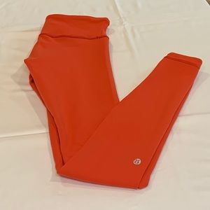 Reversible lululemon leggings